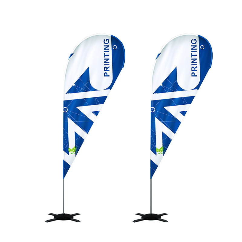 Advertising Custom Flag Banner Ⅱ